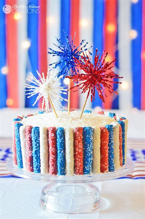 Slice Into One Of These 20 4th Of July Cake Recipes And Celebrate