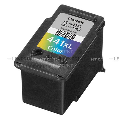 Оригинальный Canon CL-441XL, картридж цветной XL - купить