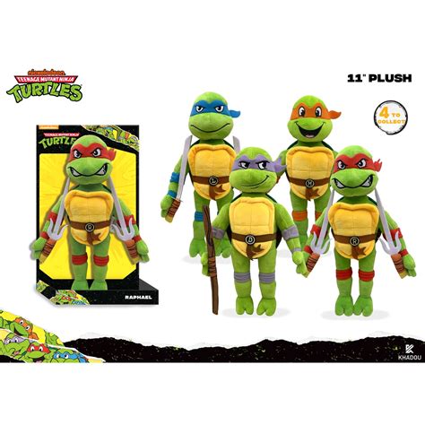 Teenage Mutant Ninja Turtles Plush Dolls Teenage Mutant Ninja Turtles