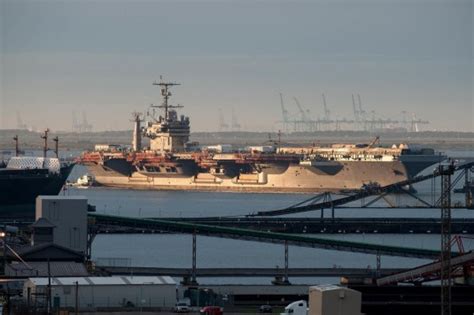 Uss George Washington Will Move To Japan In 2024 Daily Press