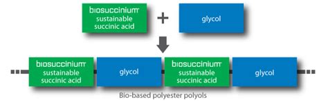 Polyester Polyols Reverdia Enabling Sustainable Products With