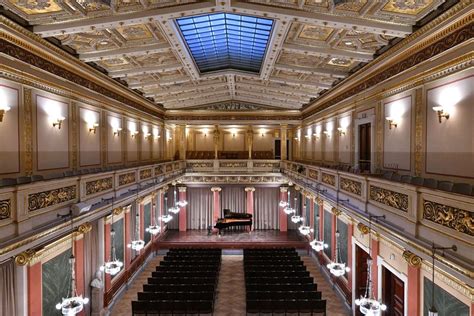 Wenen Paganini Ensemble In De Musikverein Getyourguide