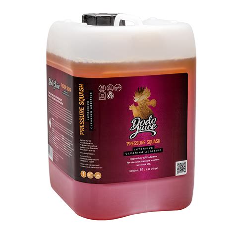 Forvask Dodo Juice Pressure Squash, 5000 ml