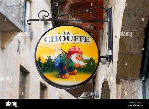 Chouffe Logo Hi Res Stock Photography And Images Alamy
