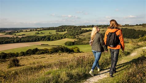 Hiking And Walking In Hampshire Walking Routes