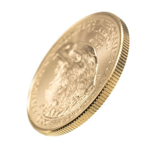 Монета США 25 долларов (dollars) 2023 "Американский золотой орел ...