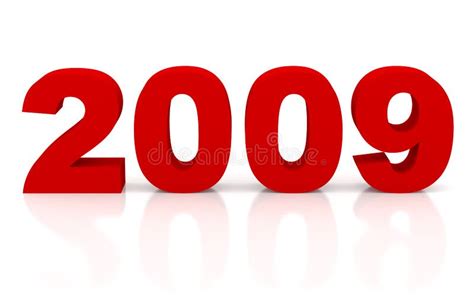 Year 2009 Sign Stock Illustrations – 410 Year 2009 Sign Stock