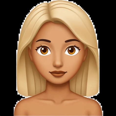 Naked Woman Emoji Ai Emoji Generator