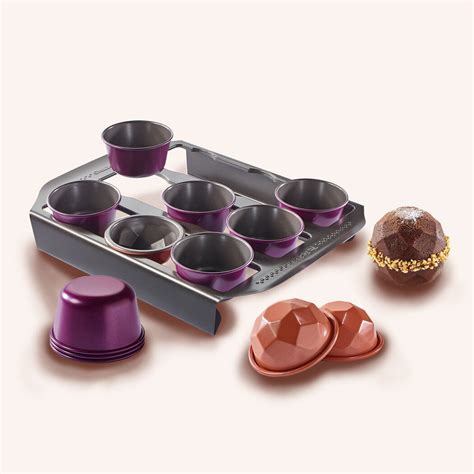 Tefal Set De Moules Creabake Support Moule G Teaux Moules