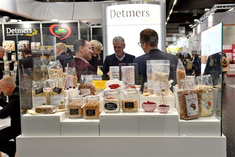 Pictures Gallery From The Biofach Mestemacher