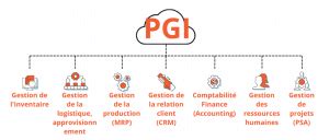 Qu Est Ce Qu Un Pgi Progiciel De Gestion Int Gr Big Bang