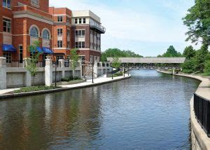 Naperville Ill Feeling Drained The Municipal