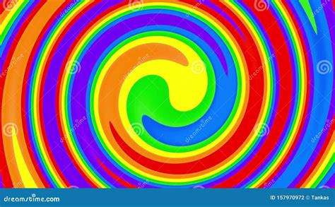 Rainbow Gay Flag Animation On White Background Stock Footage Video Of Creative Green 157970972