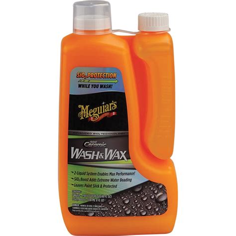 Meguiar S Hybrid Ceramic Wash Wax TP Tools Equipment