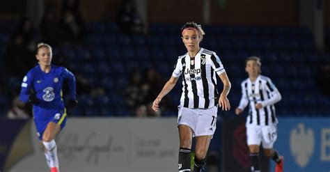 Juve Women Da Nilden A Caruso E Bonansea Le Protagoniste Di Ieri