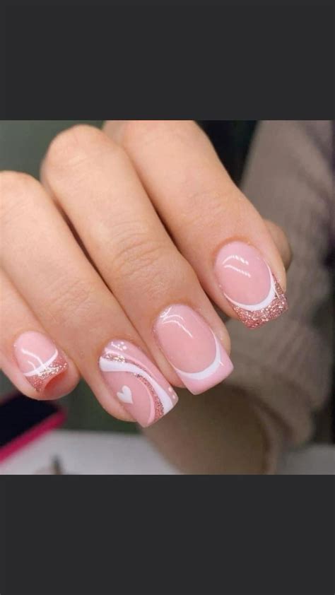 Adorable Nude Pink Nails Design Artofit