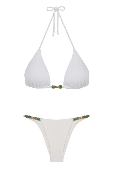 Kiana Sliding Triangle Bikini Top Everything But Water