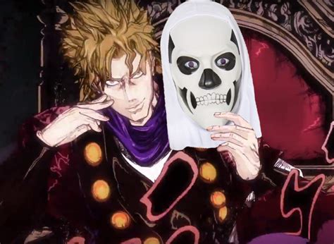 Now Dio Is A Gay Vampire AND A Cringy Fortnight Kid R