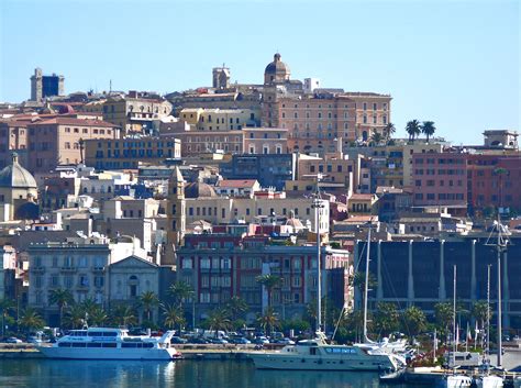 Cagliari Tra Le Cinque Citt Italiane Pi Felici Grazie A Paesaggio E