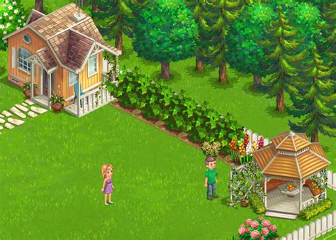 Скриншоты игры Счастливая семья