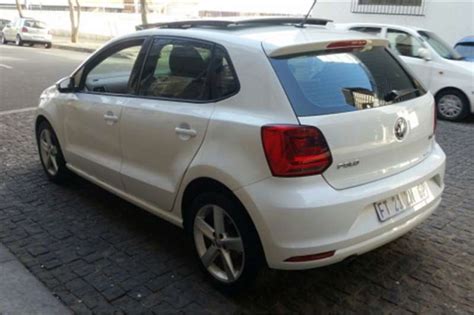 VW Polo 1.2 Tsi Comfortline with Sunroof for sale Cars for sale in ...