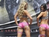Lingerie Football League Nude Pics Page 2