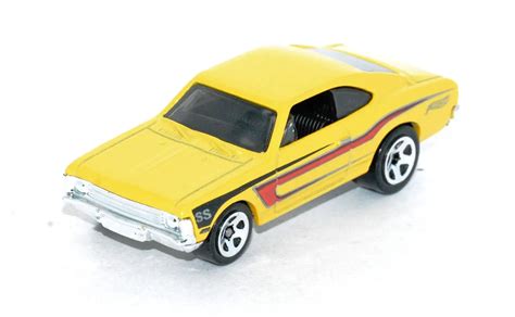 Hot Wheels Chevrolet SS Loose Cars