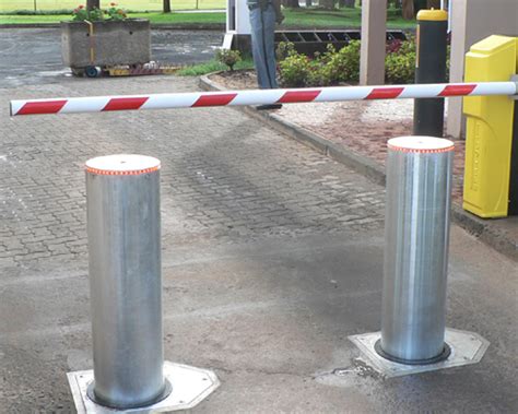 Boom Barrier - India Gates Automations