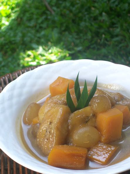 Cara Membuat Kolak Pisang Menu Buka Puasa Manis Dan Segar