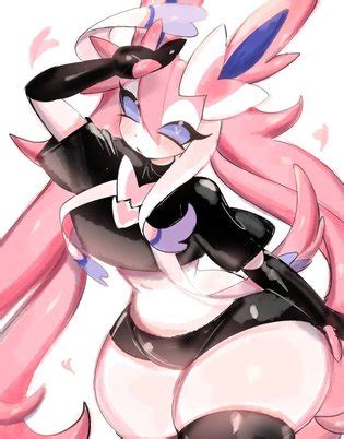 Sylveon Luscious Hentai Manga Porn