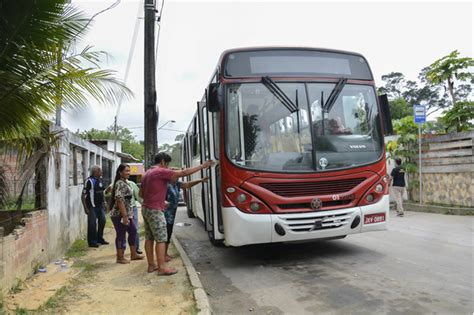 Ônibus Em Manaus Só Poderão Circular Com Passageiros Sentados E Usando