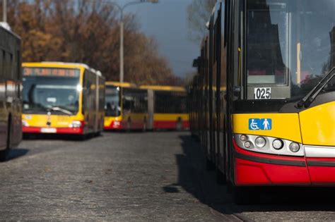 Komunikacja Miejska Pa Dziernika Warszawski Transport Publiczny