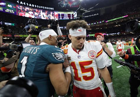 Travis Kelce, Patrick Mahomes reflect on Super Bowl loss, Kelce's