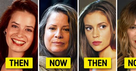 Charmed Cast Where Are They Now Edmonton Expo The Casts From Your