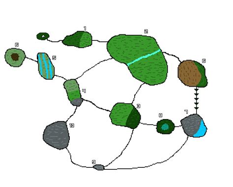 emerald plains fanonmonsterhunter wikia fandom