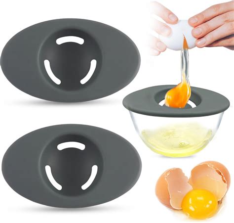 Ototo Dunk N Egg Yolk Separator Funny Unique Kitchen