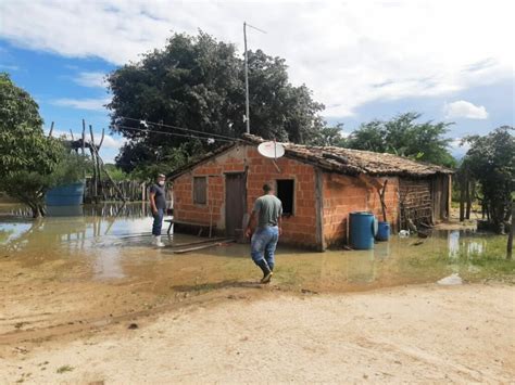 Governo Federal reconhece situação de emergência em Carinhanha após