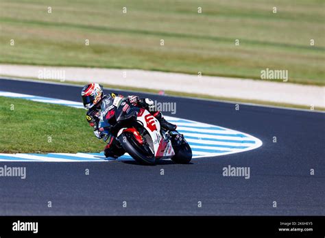 14 Oktober 2022 Phillip Island Grand Prix Circuit Melbourne