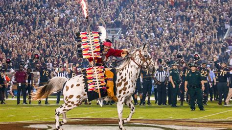 The importance of FSU's football traditions.