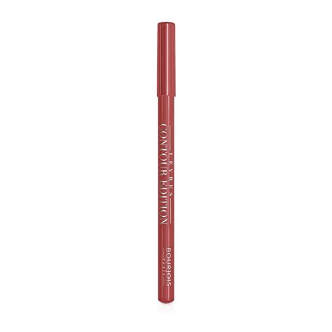 BOURJOIS CONTOUR EDITION LIP PENCIL NUDE WAVE