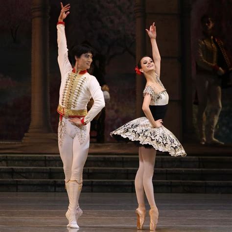 Maria Khoreva and Kimin Kim | Ballet: The Best Photographs