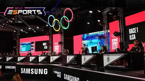 Olympic Esports Games to be held in Saudi Arabia in 2025