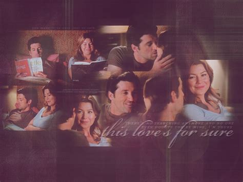 Meredith & Derek - Meredith & Derek Wallpaper (2886368) - Fanpop