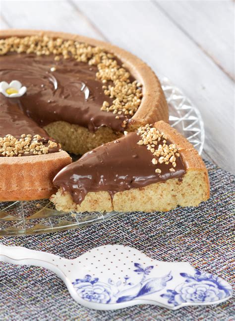 Crostata Morbida Con Nutella Zucchero E Dolci Magie