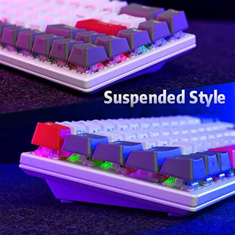 RK ROYAL KLUDGE RK G68 65 Wireless Mechanical Keyboard Bluetooth5 1 2 4G Wired Hot Swappable