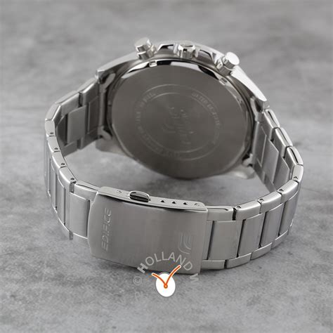 Casio Edifice EFV-620D-1A4VUEF Classic watch - Big Face Chrono