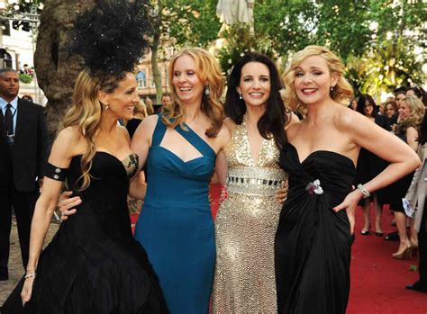 La verdadera razón por la que Kim Cattrall no estaría Sex in the City 3