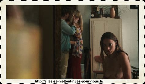 Naked Olivia Wilde In Vinyl