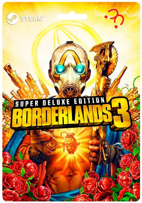 Comprar Borderlands 3 Super Deluxe Edition - Trivia PW