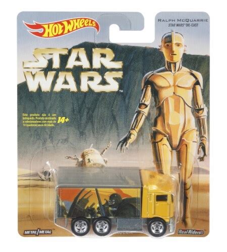 Hot Wheels Star Wars Car Toy Ct Kroger